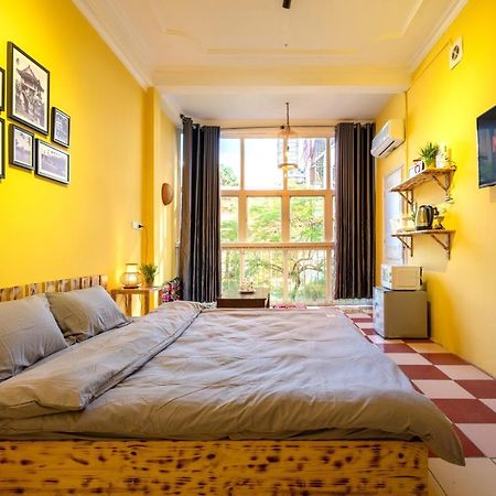02Lovely/5 Mins To Old Quarter/Friendly/Cozy Hanoi Dış mekan fotoğraf