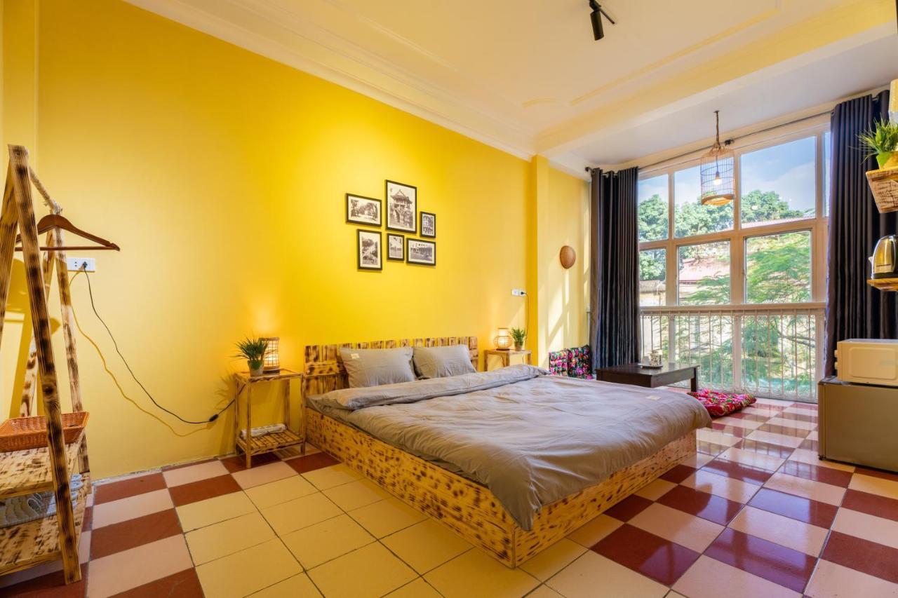 02Lovely/5 Mins To Old Quarter/Friendly/Cozy Hanoi Dış mekan fotoğraf