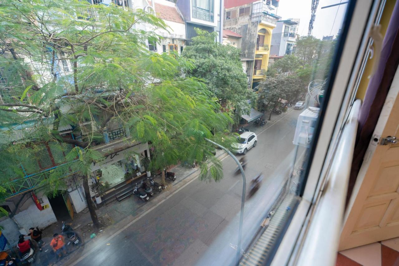 02Lovely/5 Mins To Old Quarter/Friendly/Cozy Hanoi Dış mekan fotoğraf