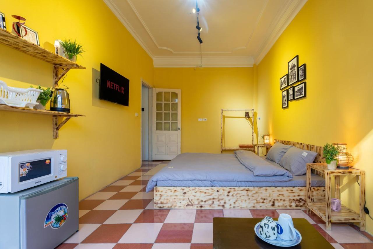 02Lovely/5 Mins To Old Quarter/Friendly/Cozy Hanoi Dış mekan fotoğraf