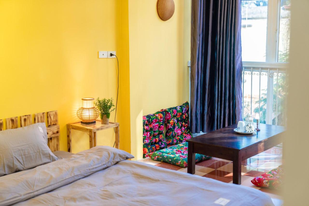 02Lovely/5 Mins To Old Quarter/Friendly/Cozy Hanoi Dış mekan fotoğraf