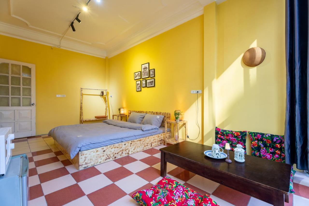 02Lovely/5 Mins To Old Quarter/Friendly/Cozy Hanoi Dış mekan fotoğraf