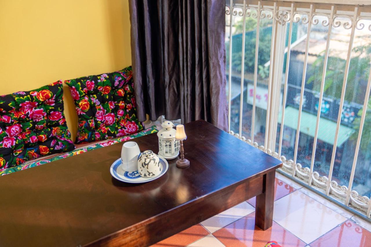 02Lovely/5 Mins To Old Quarter/Friendly/Cozy Hanoi Dış mekan fotoğraf
