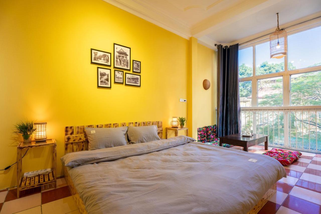 02Lovely/5 Mins To Old Quarter/Friendly/Cozy Hanoi Dış mekan fotoğraf