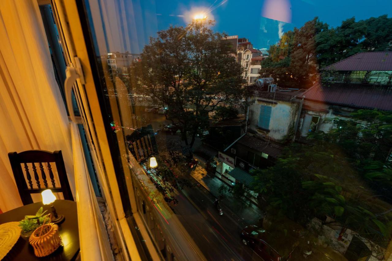 02Lovely/5 Mins To Old Quarter/Friendly/Cozy Hanoi Dış mekan fotoğraf