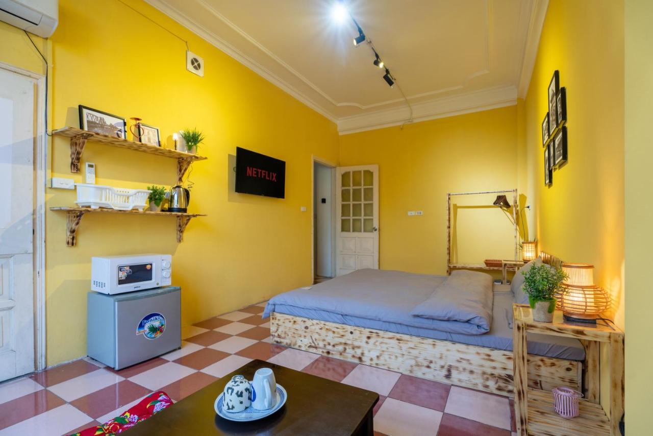 02Lovely/5 Mins To Old Quarter/Friendly/Cozy Hanoi Dış mekan fotoğraf
